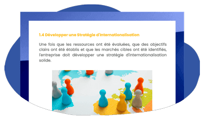 page conseils internationalisation startup saas